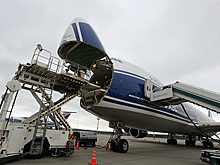 Boeing и "ЭйрБриджКарго" заключили соглашение по ремонту грузовых самолетов 747 Freighter