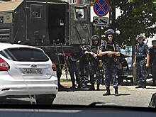 Один из напавших на синагогу и церкви в Дагестане боевиков оказался политиком