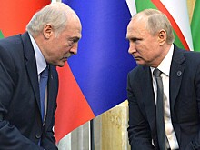 Лукашенко поблагодарил Россию за вакцину от коронавируса