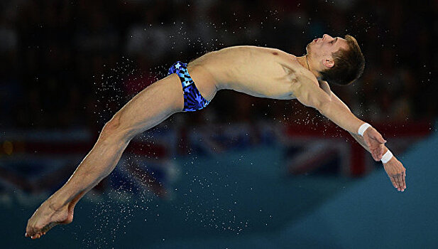 Подмосковные спортсмены стали призерами на чемпионате РФ по прыжкам в воду