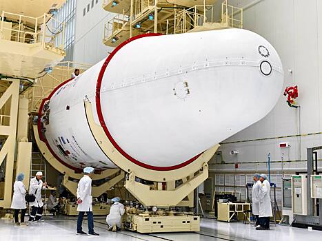 Спутник «Лобачевский» запустят на орбиту 28 декабря на космодроме «Восточный»