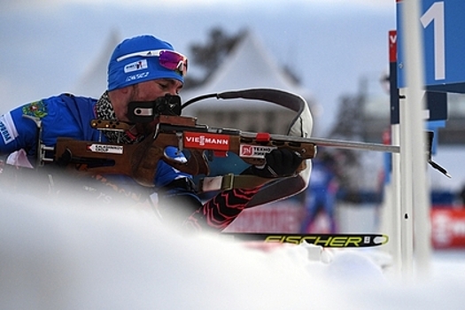 Логинов выиграл серебро на чемпионате мира