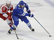 Джиошвили — о своей результативности: кто-то научился взламывать, как Овечкин, я пока нет