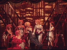 В Санкт-Петербурге прошла премьера "Трехгрошовой истории" Алексея Франдетти