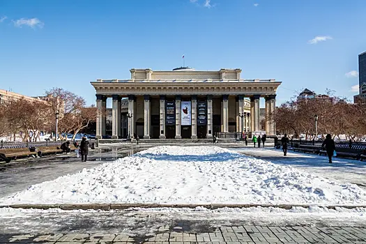 Турпоток в Новосибирской области вырос на 30%