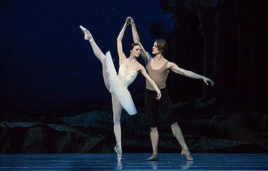 Прима Лондонского балета Наталья Осипова в декабре станцует в балете "Баядерка" в Перми