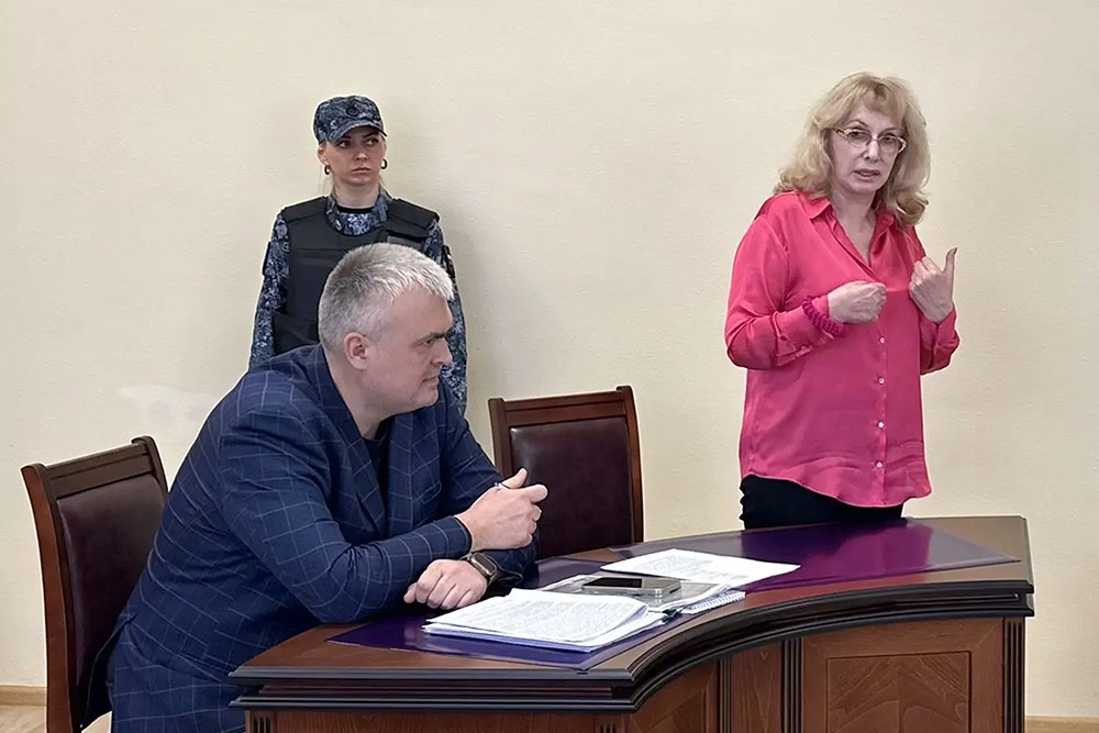 Кассационный суд поддержал Машу Распутину в споре о доме