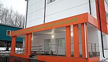В Кирове отремонтировали поликлинику в детской областной больнице