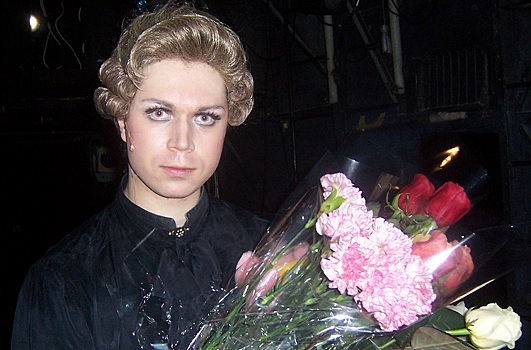 В Черемушках расскажут об актере и режиссере Андрее Денникове