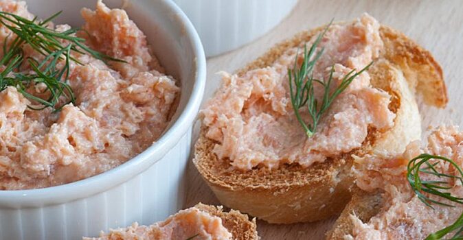 Мясо криля рецепты с фото