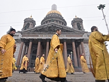 Власти Петербурга просят музей в Исаакиевском соборе съехать к Пасхе — СМИ