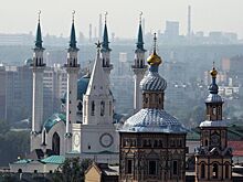 В Казани зафиксировали новый температурный рекорд