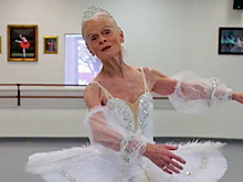 Познакомьтесь с мадам Сьюзел Пул: 78-летняя балерина, танцующая семь десятилетий