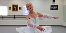Познакомьтесь с мадам Сьюзел Пул: 78-летняя балерина, танцующая семь десятилетий