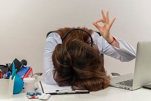 В Роскачестве рассказали, как преодолевать выгорание на работе