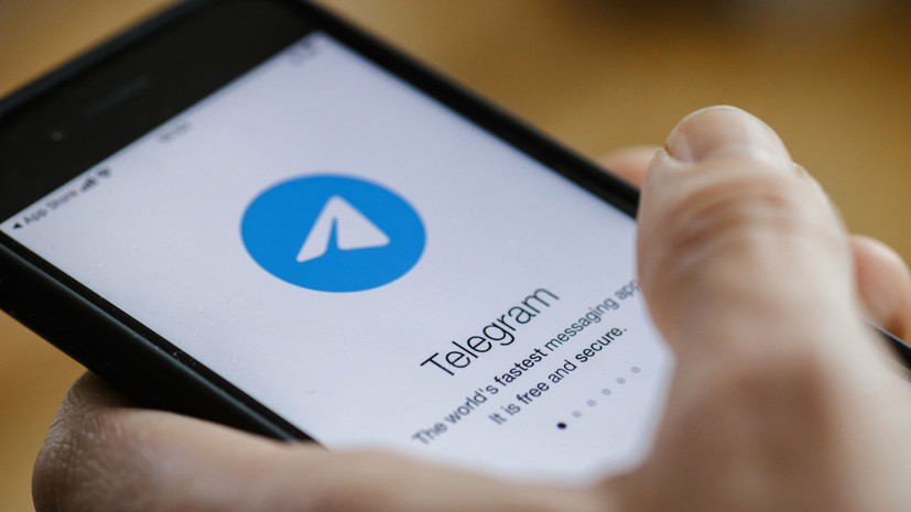 Дуров: Telegram рассматривает возможность внедрения чат-бота на основе ИИ