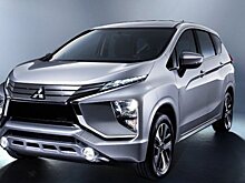 Mitsubishi раскрыла подробности о новой модели Xpander