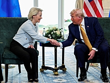 Урсула фон дер Ляйен может впервые сказать «нет» Трампу