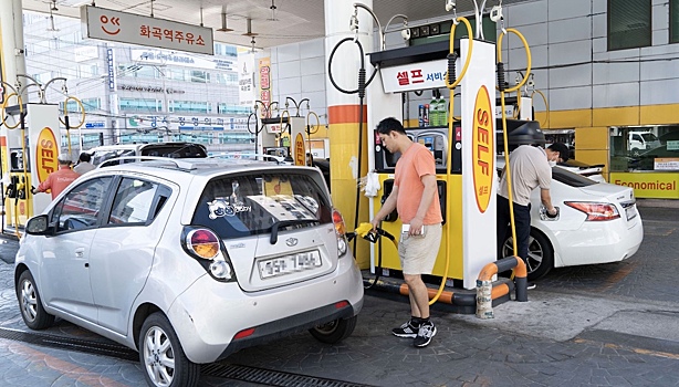 Сеул может нарастить импорт нефти и&nbsp;газа из&nbsp;США