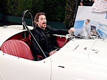 Зарекшийся сидеть на диетах Кристиан Бэйл вновь экстремально похудел