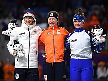 Олимпиада 2018 в Пхёнчхане. Коньки 5000 метров. Женщины. Медаль. Результаты