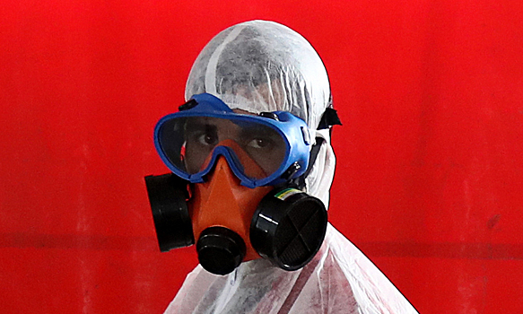 Минобороны РФ заявило об опытах с коронавирусами на Украине