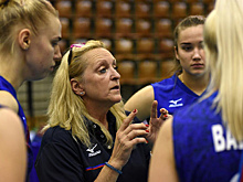 Светлана Сафронова – о победе на молодёжном ЧЕ по волейболу