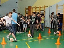 Эксперт: идея ограничить игру головой в детском футболе имеет смысл