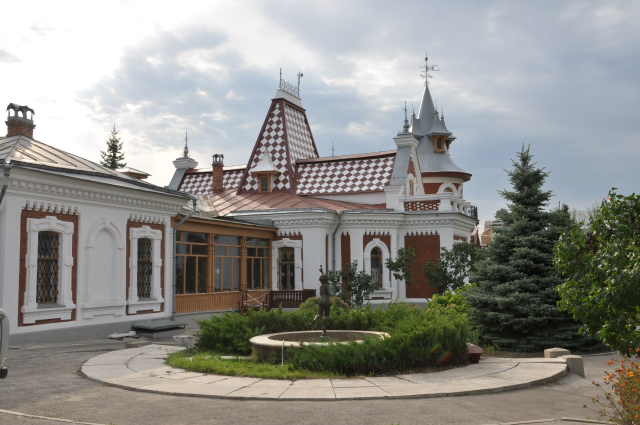 Детская картинная галерея, Самара, Российская Федерация