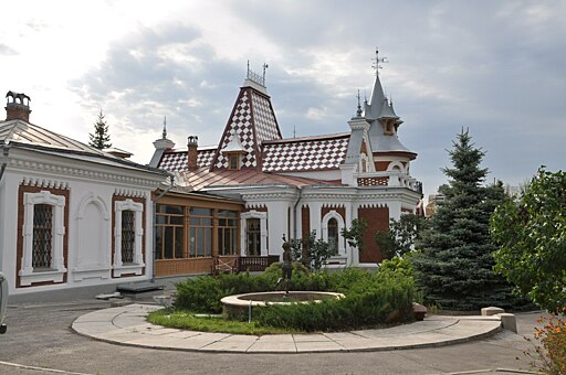 Заглавное изображение Детская картинная галерея