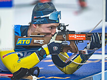 «Всегда был убежден, что соревнуюсь со спортсменами, принимающими допинг» — биатлонист Самуэльссон