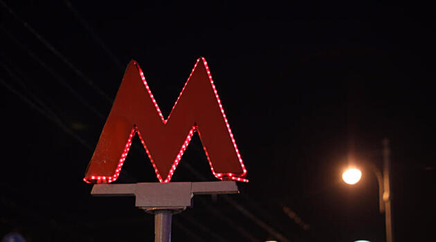 Власти разыграют буквы «М» московского метро на аукционе