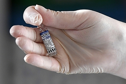 В Кремле заявили о существенно возросших темпах вакцинации от коронавируса