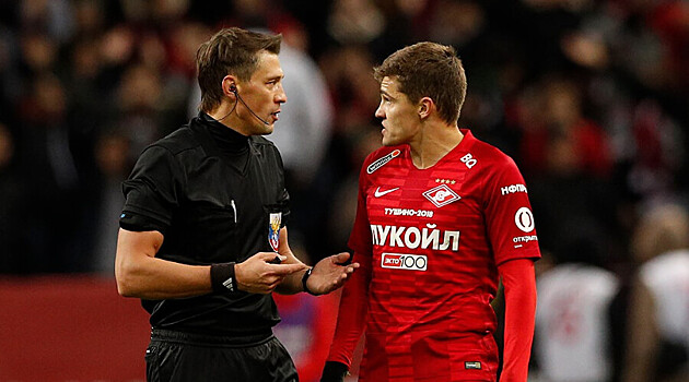 Проверка на полиграфе российского футбола