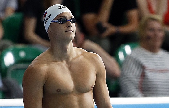 Российские пловцы завоевали золото чемпионата Европы
