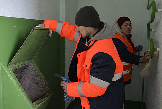 Россиян лишат мусоропроводов в домах