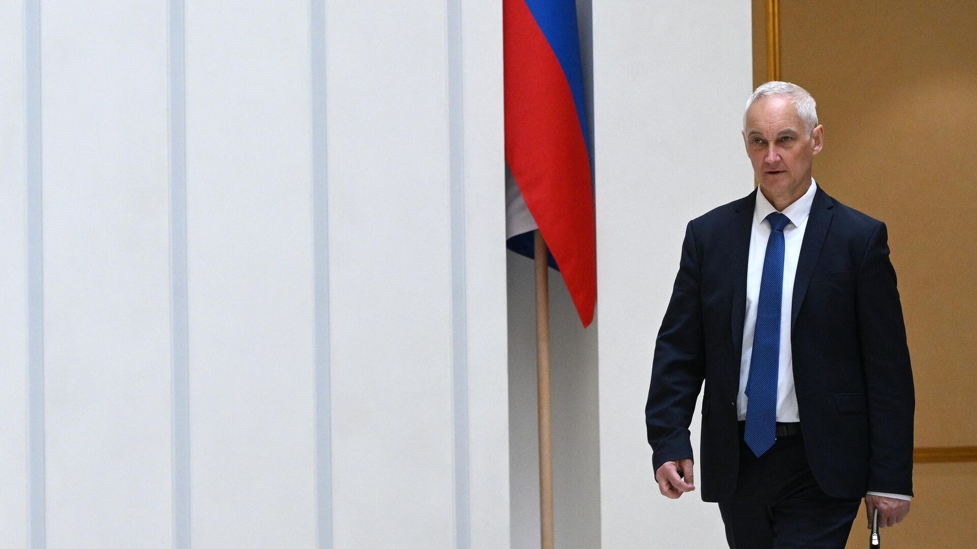 Эксперты назвали задачи Андрея Белоусова на посту министра обороны России
