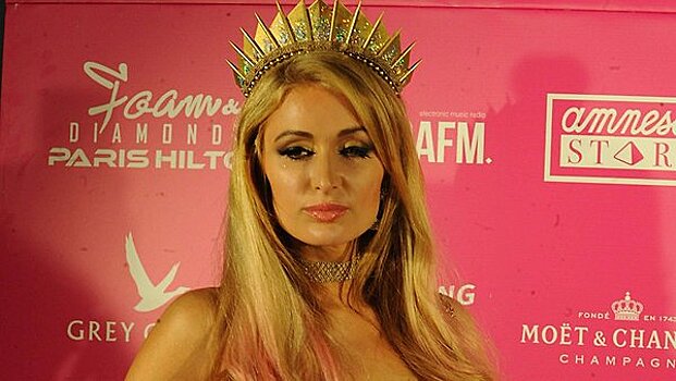 Пэрис Хилтон призналась, что помешало ей стать такой же, как Принцесса Диана