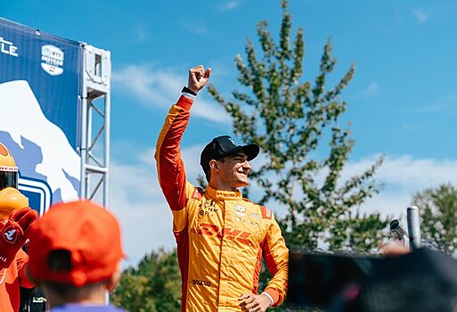 Алекс Палоу в третий раз стал чемпионом IndyCar