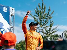 Алекс Палоу в третий раз стал чемпионом IndyCar