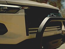 Chevrolet готовит новый Colorado ZR2: премьера в июле