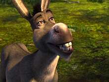 Актер Эдди Мерфи анонсировал спин-офф "Шрека" об Осле