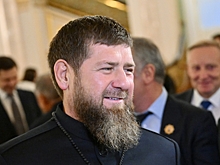 Кадыров пообещал «никогда не забывать», что Путин лично поздравил его сына со свадьбой