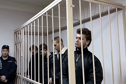 Подозреваемых в попытке похищения футболиста и бизнесмена арестовали на 2 месяца