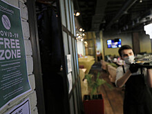 Ракова объяснила порядок получения QR-код для посещения ресторанов