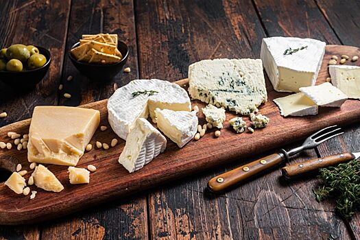 Какой сыр полезнее для здоровья и похудения