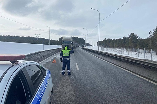 На Пермском тракте ввели реверсивное движение