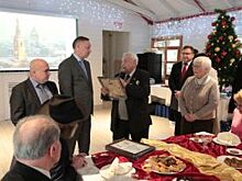 Делегация из Петербурга встретилась с проживающими в Израиле блокадниками