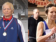 90-летний тольяттинец выиграл чемпионат России по лёгкой атлетике среди ветеранов