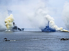 Балтийский флот рассказал об учении с условными пусками ракет из БРК «Бал»